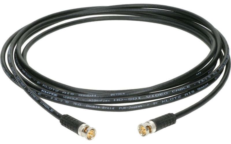 Câble Vidéo BNC Uhd / 4K 7,5 M