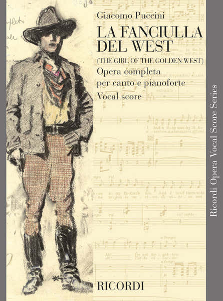 La fanciulla del West