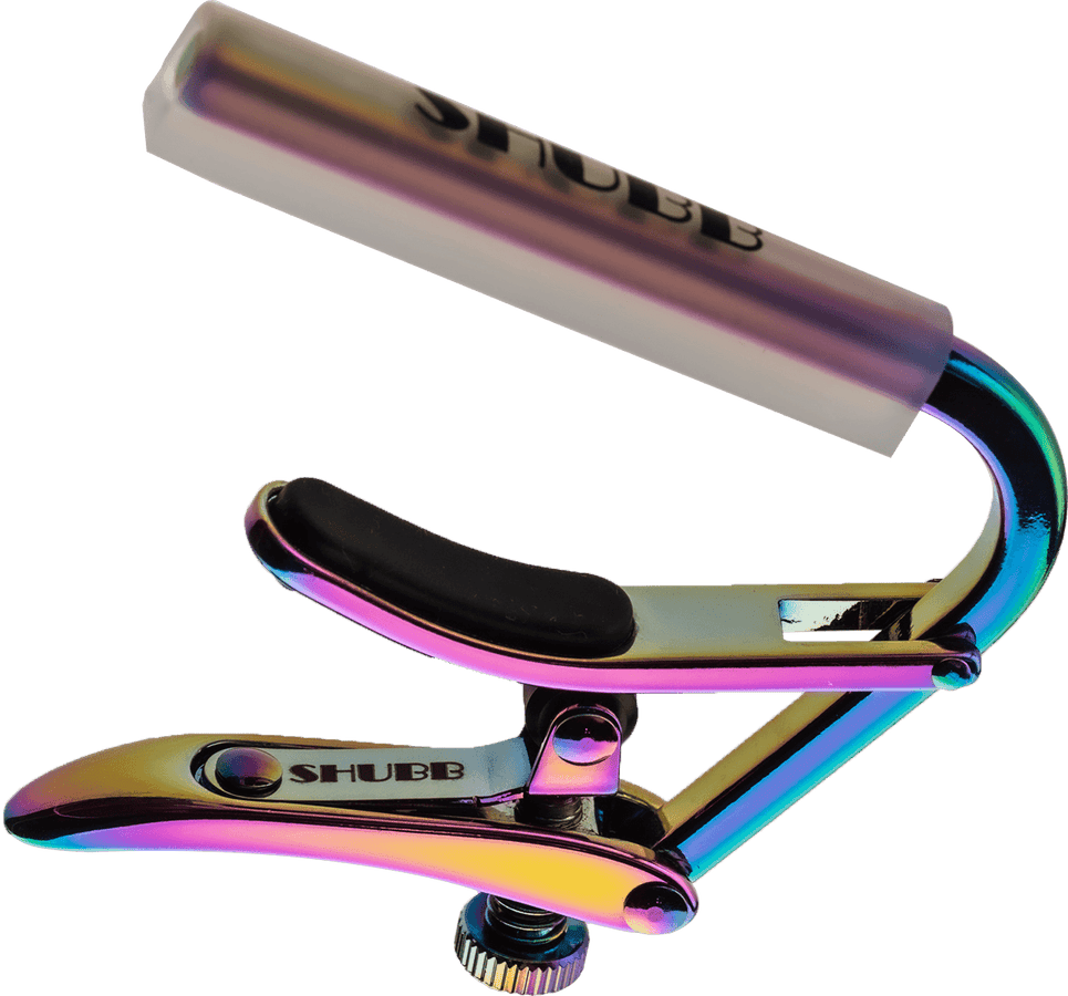 Capo Guitare Classique Paua Pearl