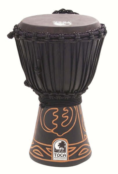 Toca Rope Tuned Black Mamba 7" X 12"