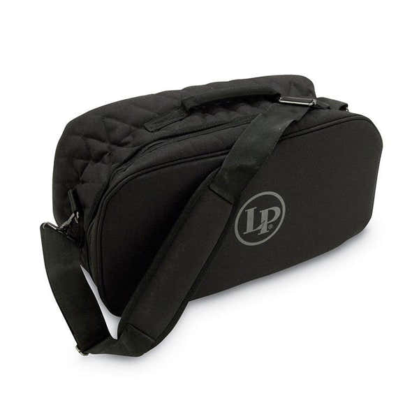 Latin Percussion LP532-BK Housse Pour Bongo