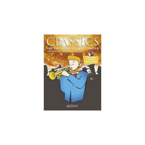 Classics for the Young Trumpet Player