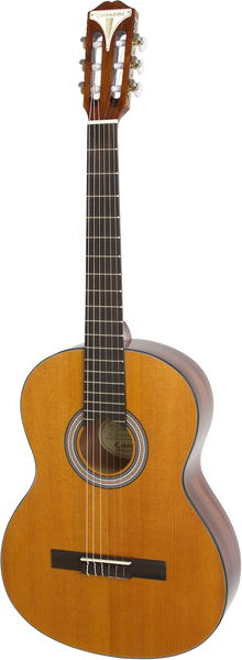 Epiphone E1 Classical Nylon 1.75" Nut Antique Natural