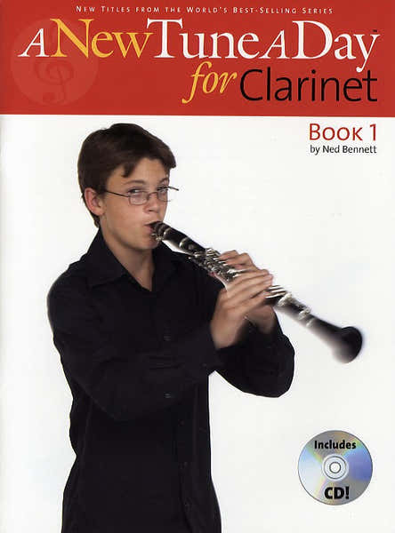 A New Tune A Day - Clarinet