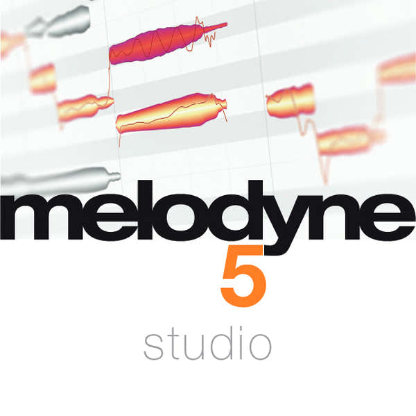 Celemony Melodyne 5 Studio