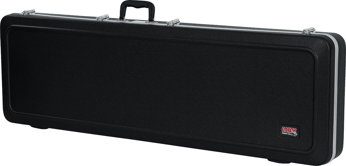 Étui Basse Noir ABS Deluxe - GC