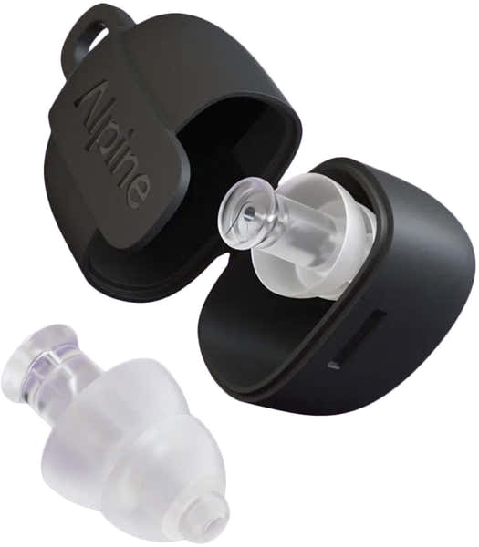 Alpine Partyplug Transparent