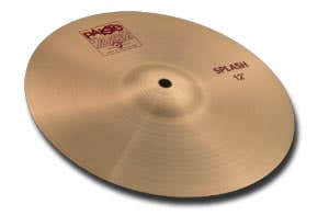 Paiste 2002 Splash 10"