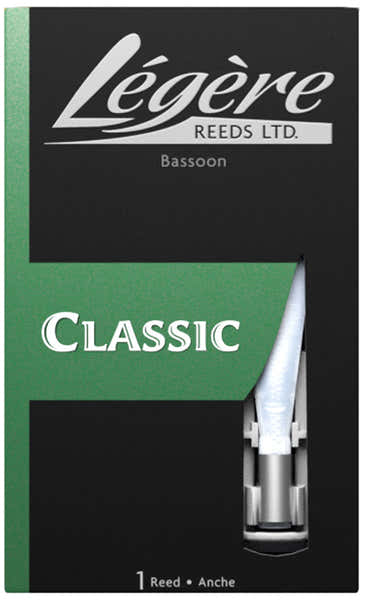 Classic Medium Hard - Basson
