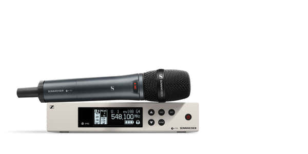 Sennheiser Ew 100 G4-845-S (626 - 668 MHZ)