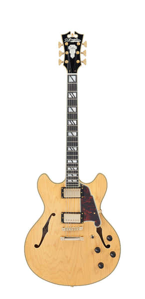 Deluxe DC Satin Honey