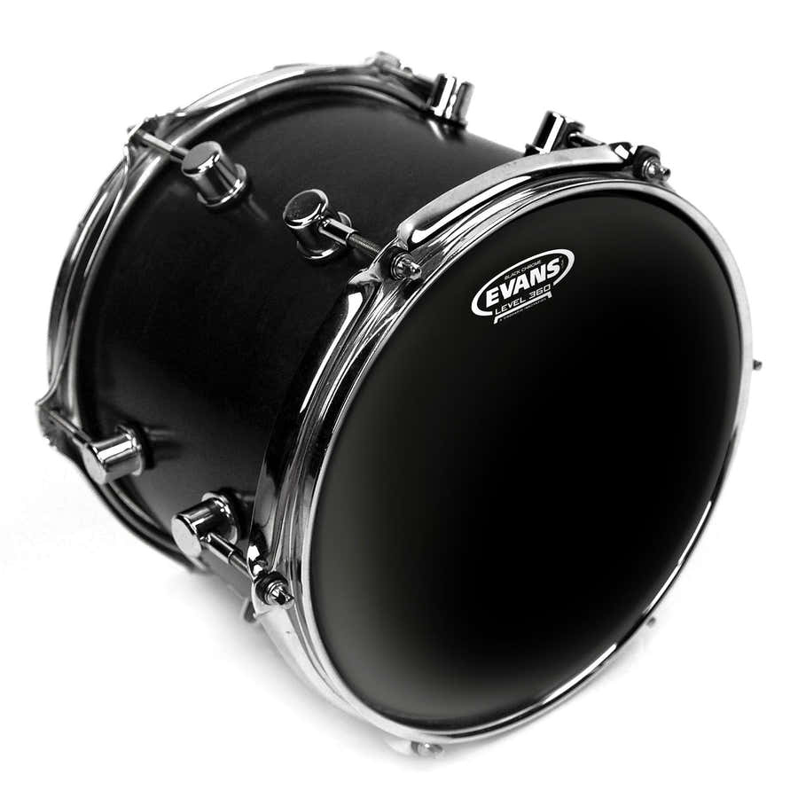 TT14CHR - Peau Black Chrome 14