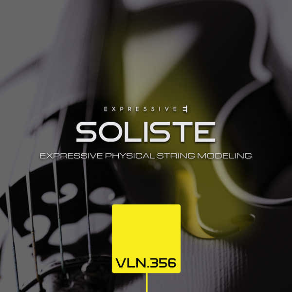 Expressive E Soliste VLN.356 Violon