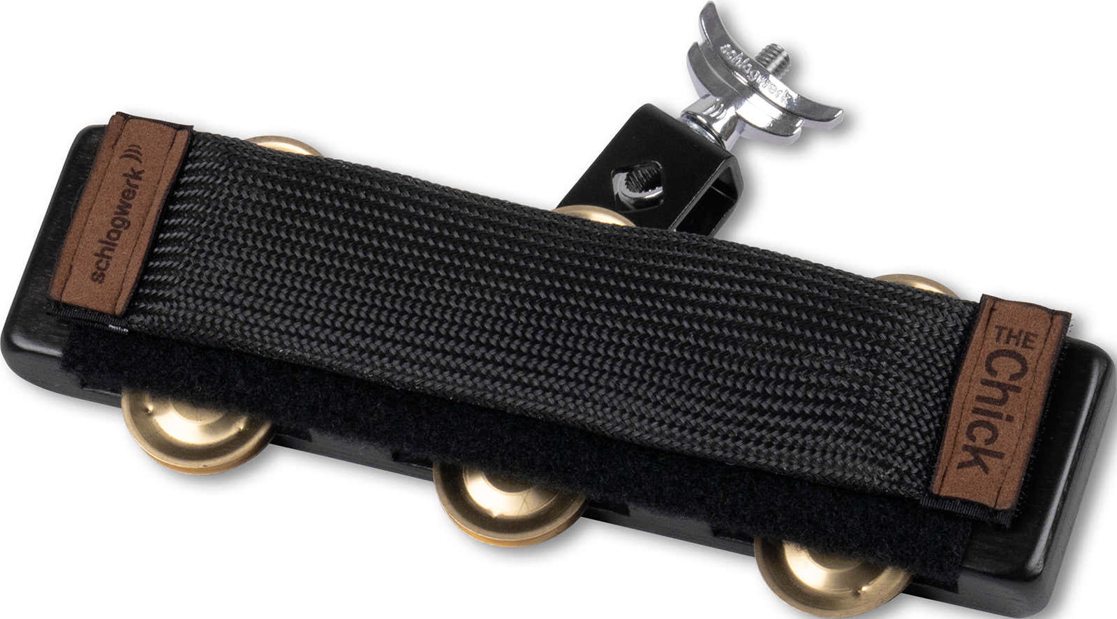 Percussion Jingle Chick Brass - Montable