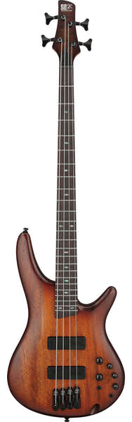 SR500AMHL Mahogany Brown Burst