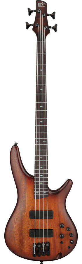SR500AMHL Mahogany Brown Burst