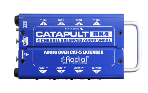 Radial CATAPULT-RX4