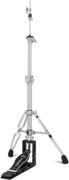 DW Drum Workshop DWCP5500TD - Stand de charleston série 5000 Bipod