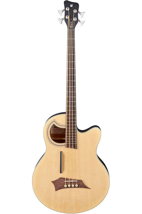 Alien Standard 4 Line Natural Satin
