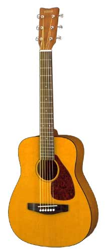 Yamaha Folk Junior Jr1