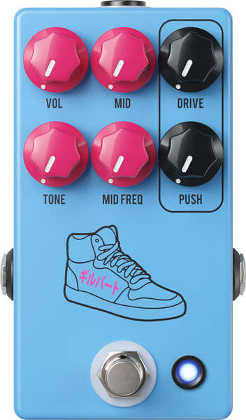 Jhs Pedals PG-14 Paul Gilbert Signature