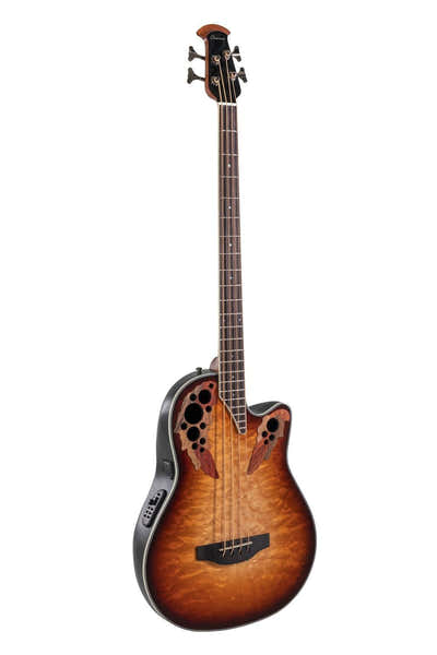 Ovation Celebrity 4 Cognac Burst CEB44X-7C-G