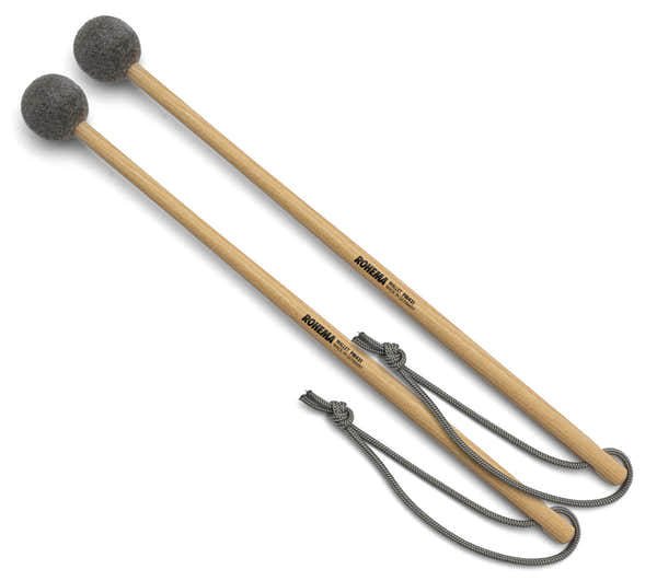 Rohema PM431 - Baguettes Percussion Feutre 35MM