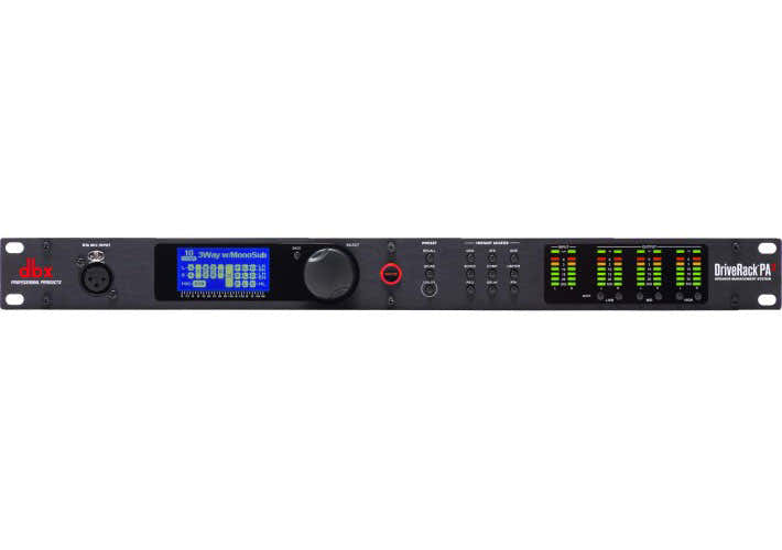 Driverack PA2