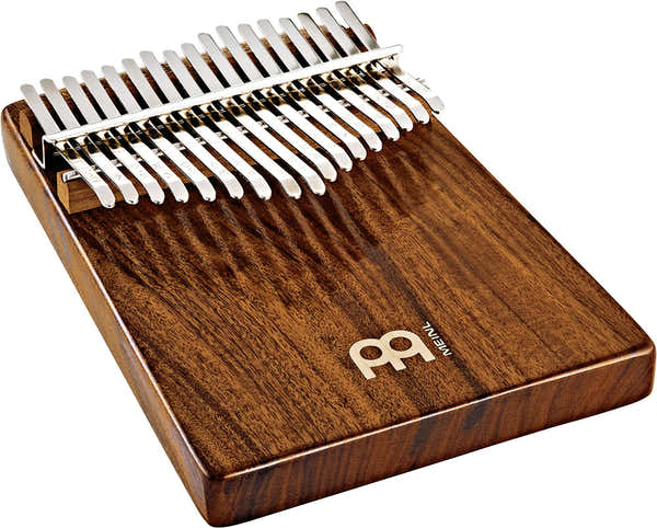 Sonic Energy Solid Kalimba 17 Notes Acacia