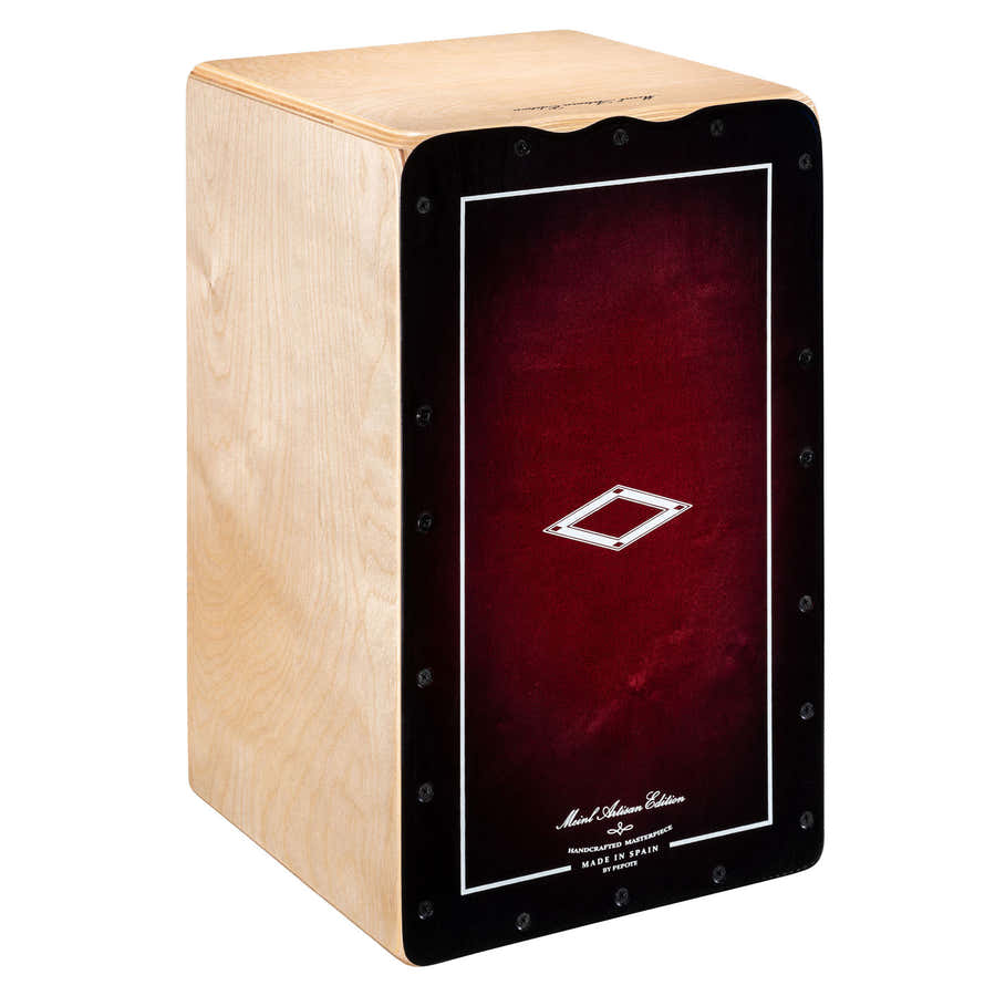 Cajon Artisan Tango Red Fade
