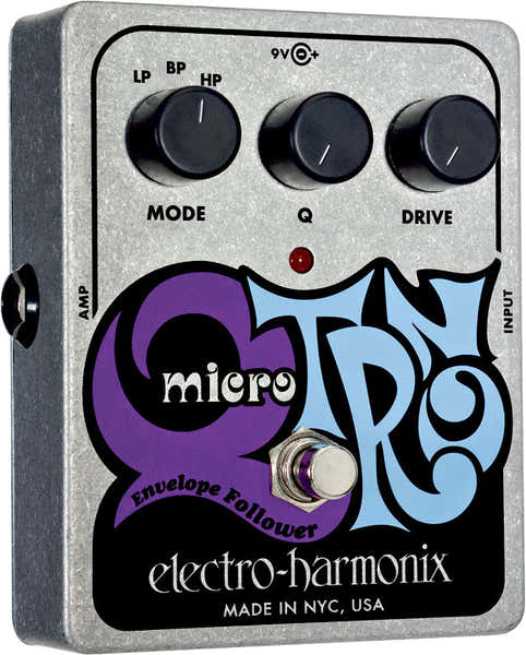 Electro Harmonix Micro Qtron Envelope Filter