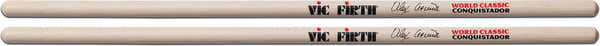 Vic Firth AAC - Timbales Alex Acuna Signature