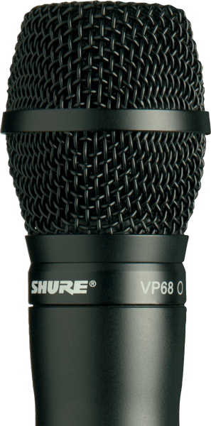 Shure Capsule Omni VP68 HF