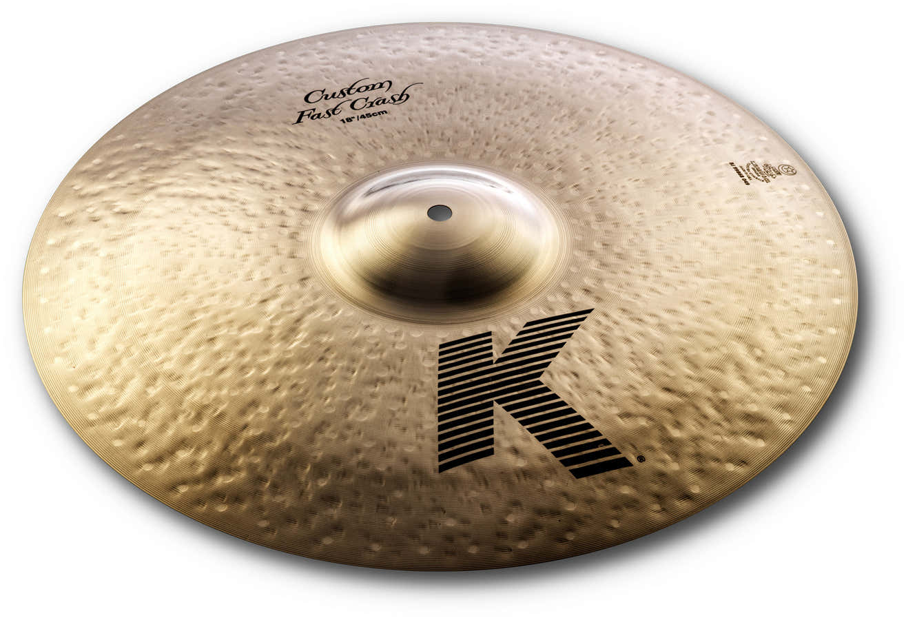 K0984 - Crash K-Custom 18" Fast Crash