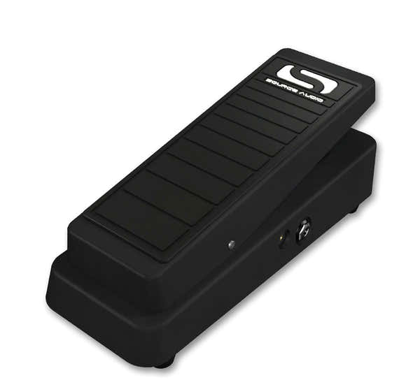 Source Audio SA161 - Pedale D'expression A Double Contrlleur
