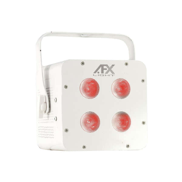 Afx Light FREEPARHEX-wh