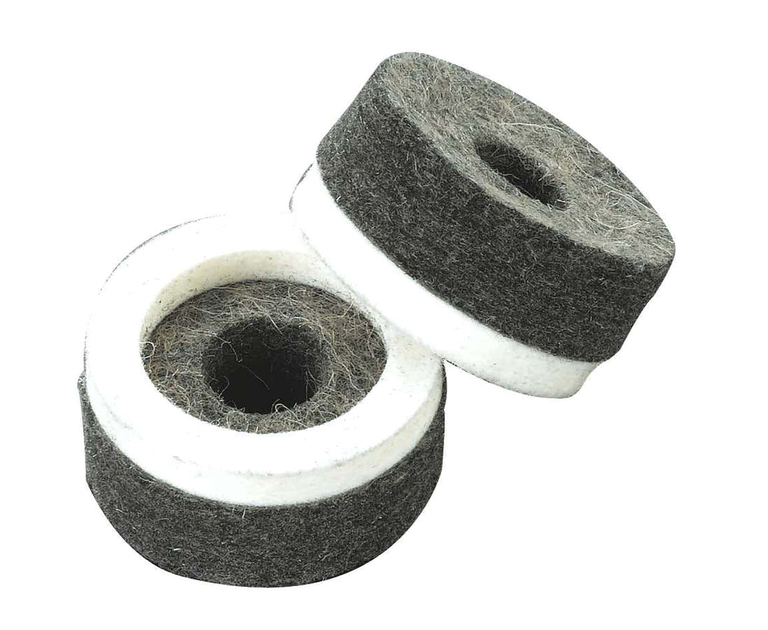 RTF35P - Set 2X Feutrines Pour Cymbale RING-ture