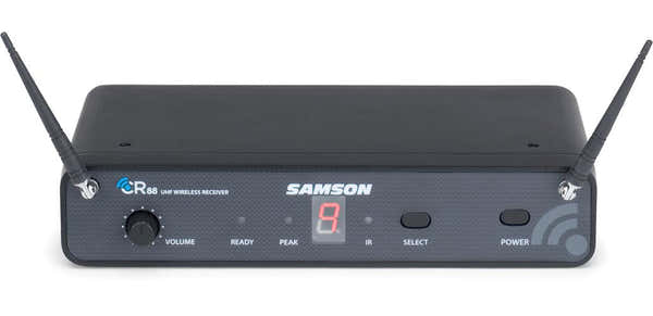Samson CR88 - Rcepteur Diversity Concert 88 (C : 638-662 MHZ)