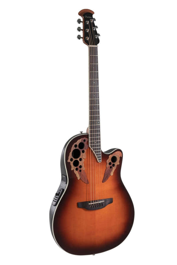 Celebrity Elite Super Shallow Cutaway Sunburst CE48-1-G