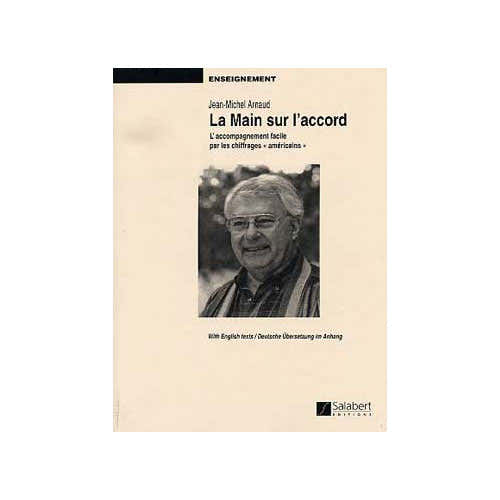 Salabert Arnaud - La Main Sur L'accord - Piano