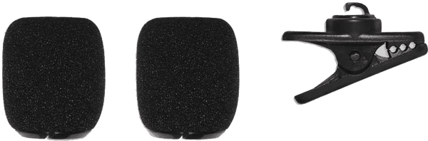 Shure RK378-2 Bonnettes et Un Clip Pour SM35