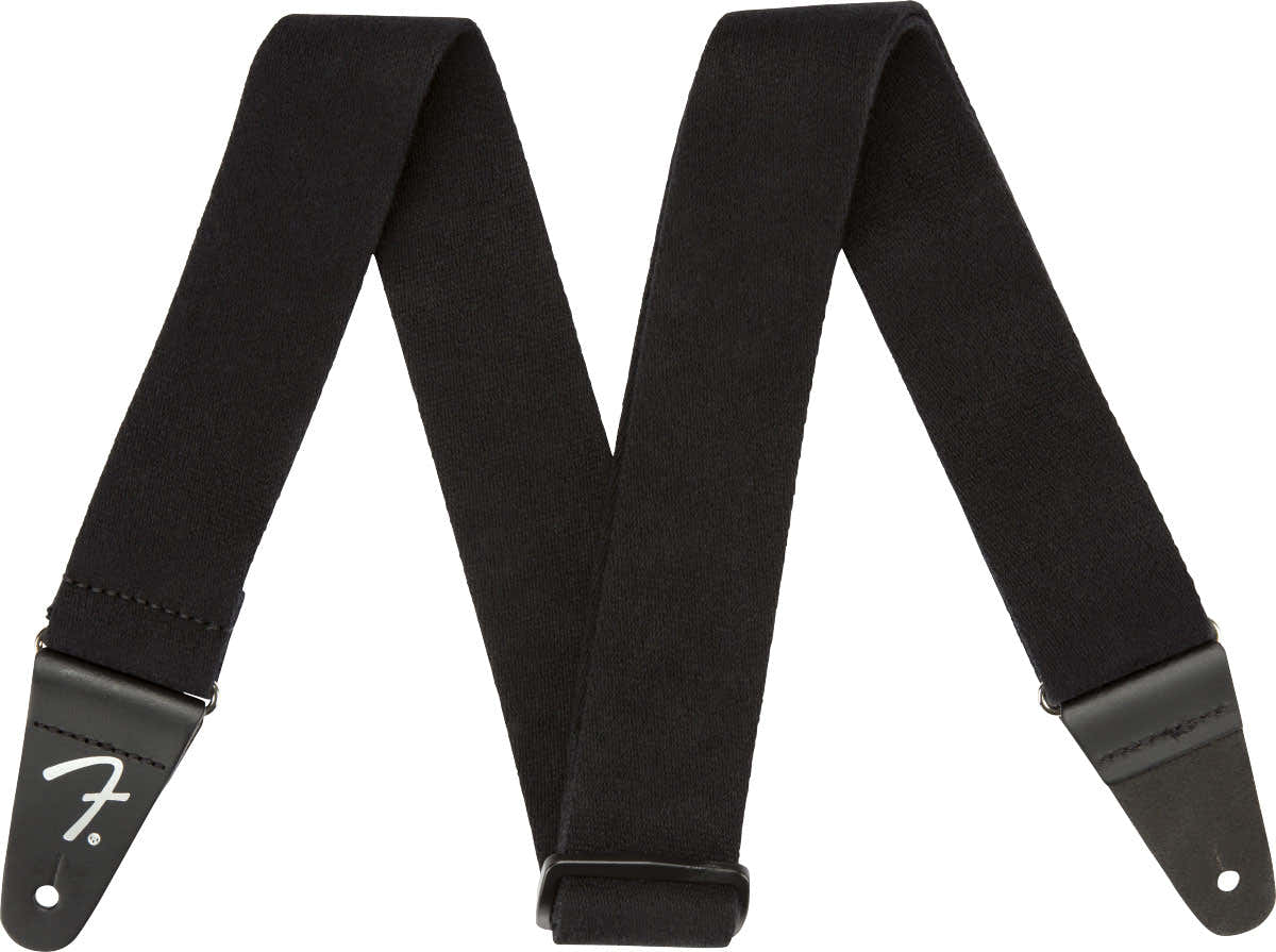Supersoft Strap Black 2