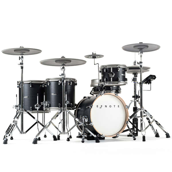Efnote 5X Standard Set (black Oak)
