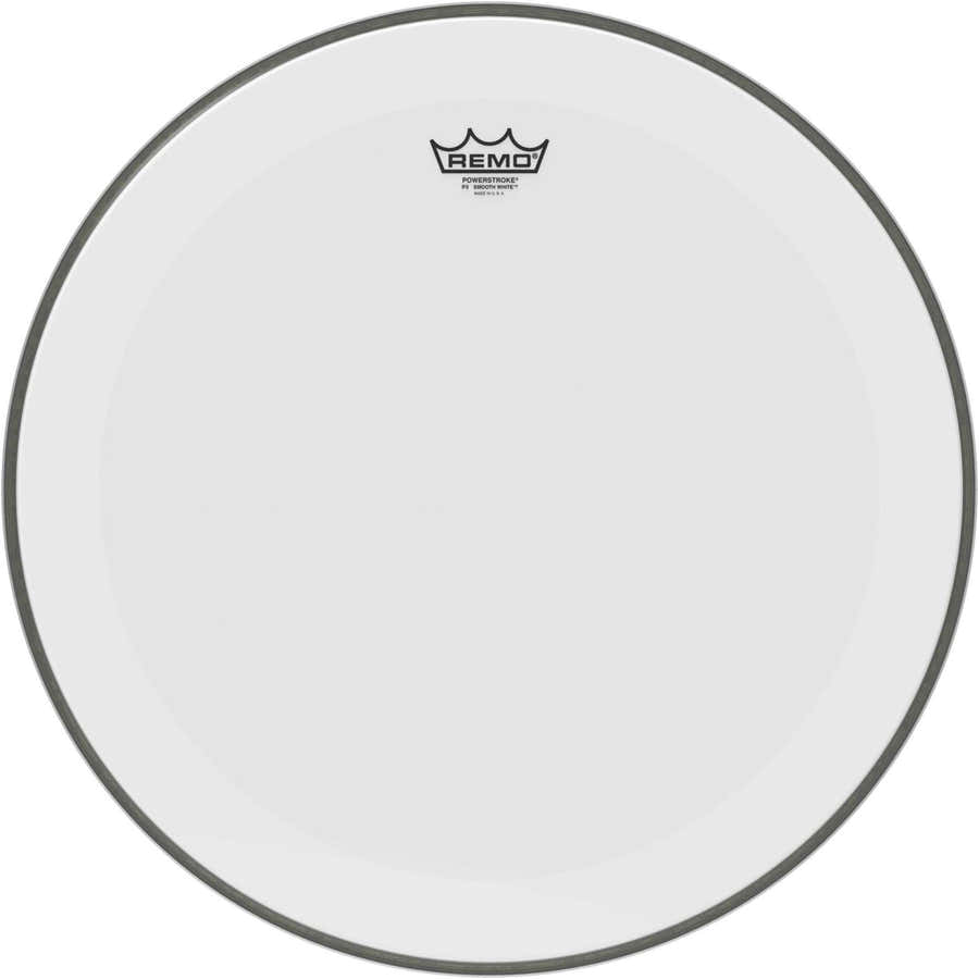 P3-1220-C1 P3 3 20 Smooth White