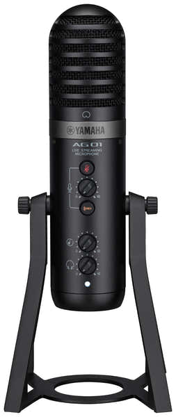 Yamaha AG01 Black