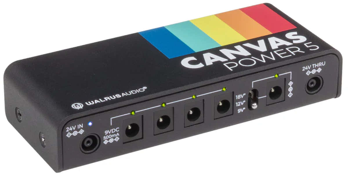 Canvas Power 5 - STOCK B