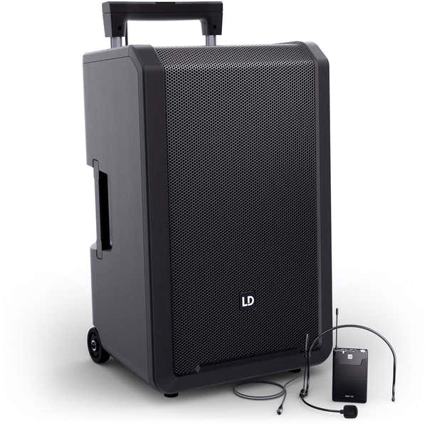 LD Systems ANNY 12 BPH B8