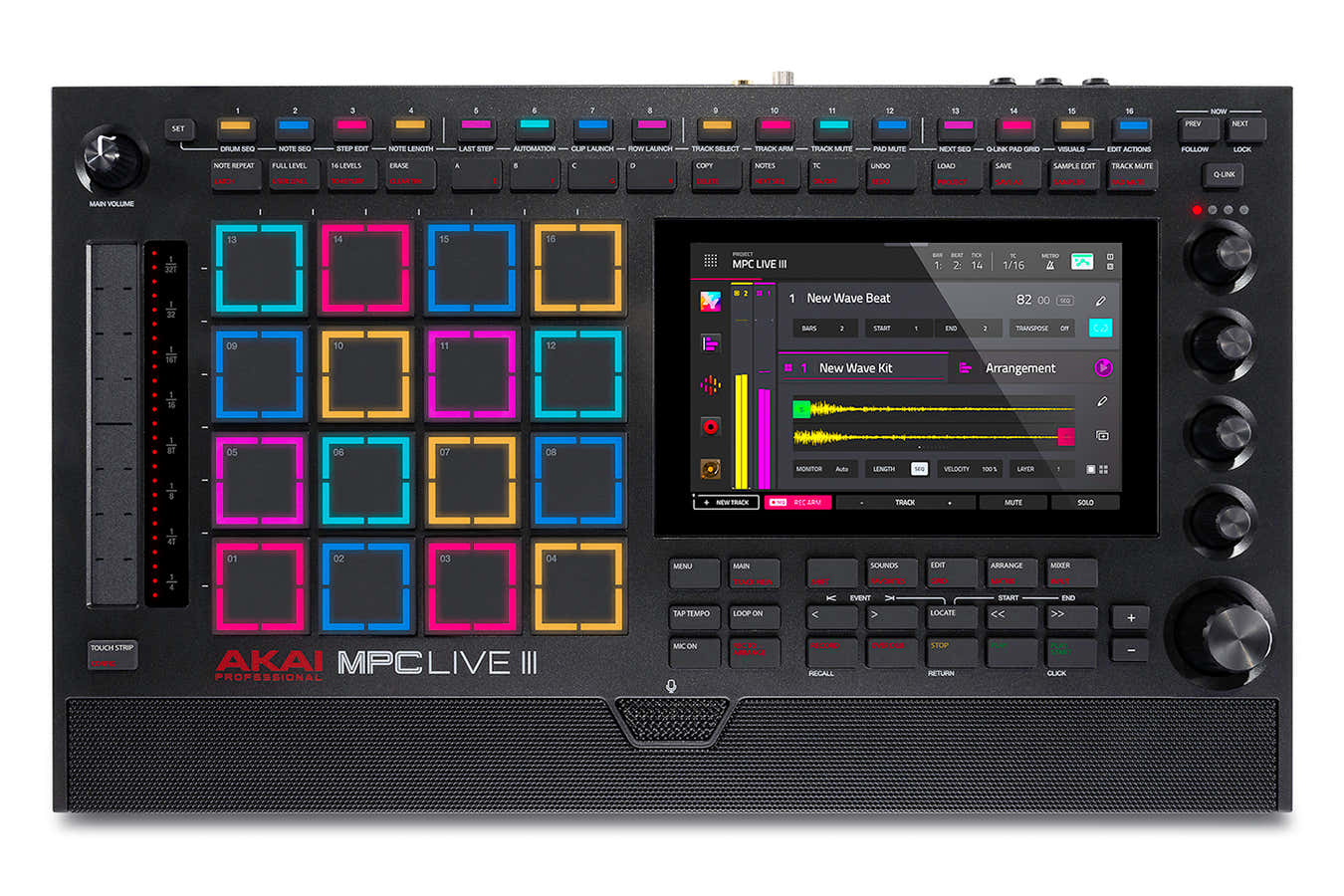 MPC Live III
