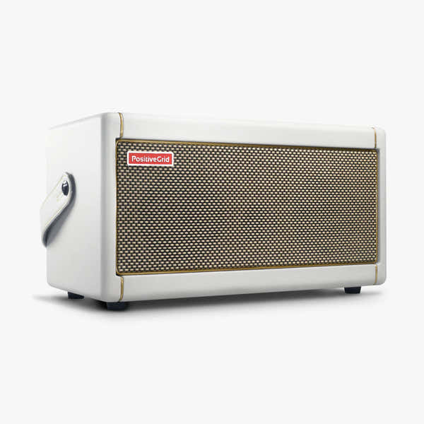 Positive Grid Spark 40 Blanc