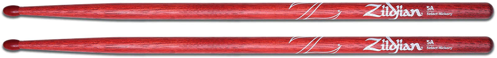 5ANR - Hickory -5a Nylon Rouge